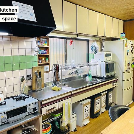 Takio Guesthouse - Vacation Stay 11604V Higashi-osaka Exterior foto