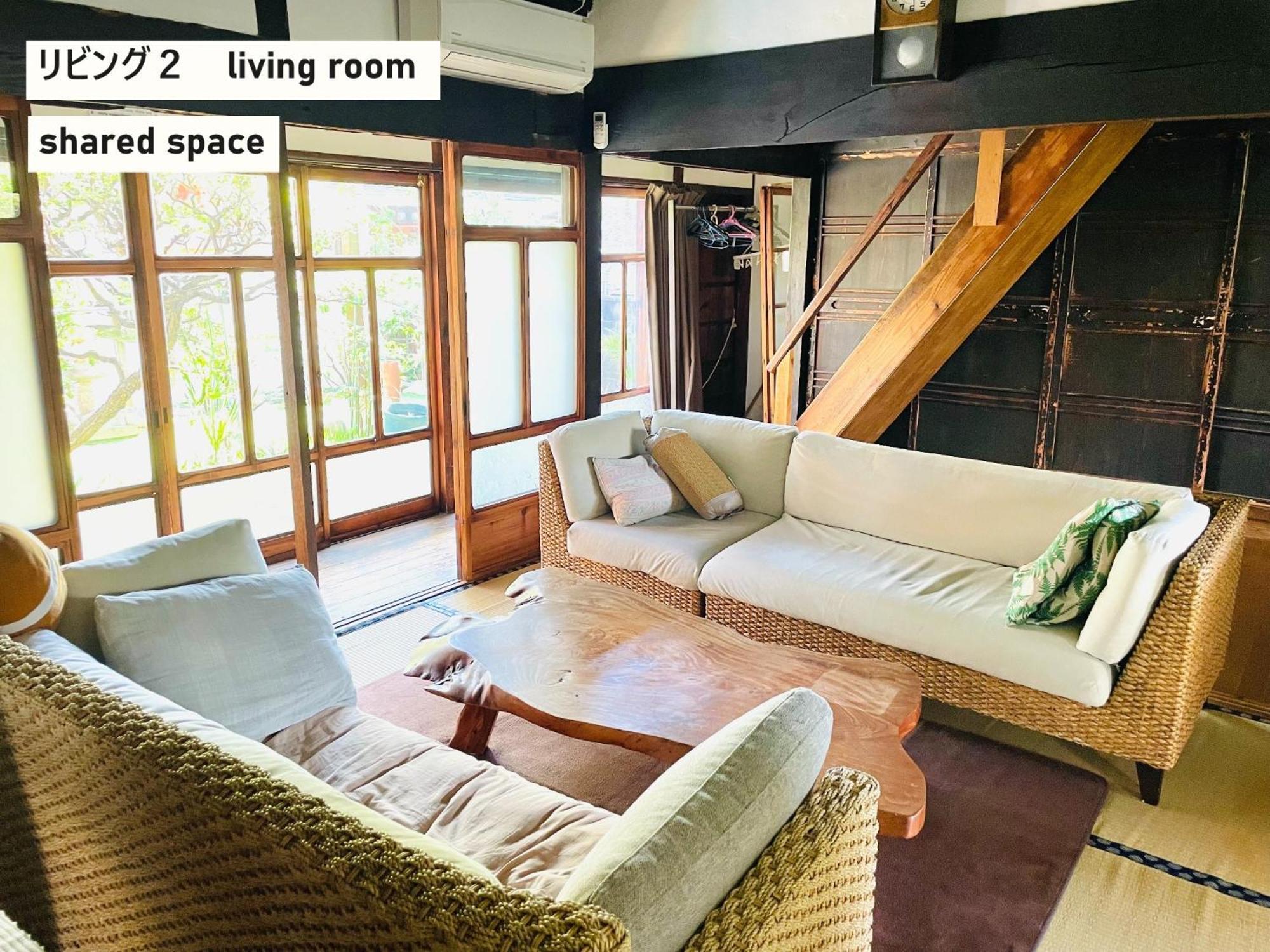 Takio Guesthouse - Vacation Stay 11604V Higashi-osaka Exterior foto